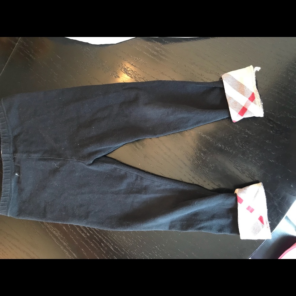 Burberry Penny pants girls. Leggings